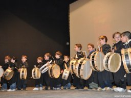 Clausura del Tambor 2011